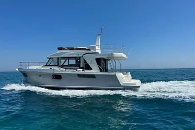 Beneteau Swift Trawler 41 Fly