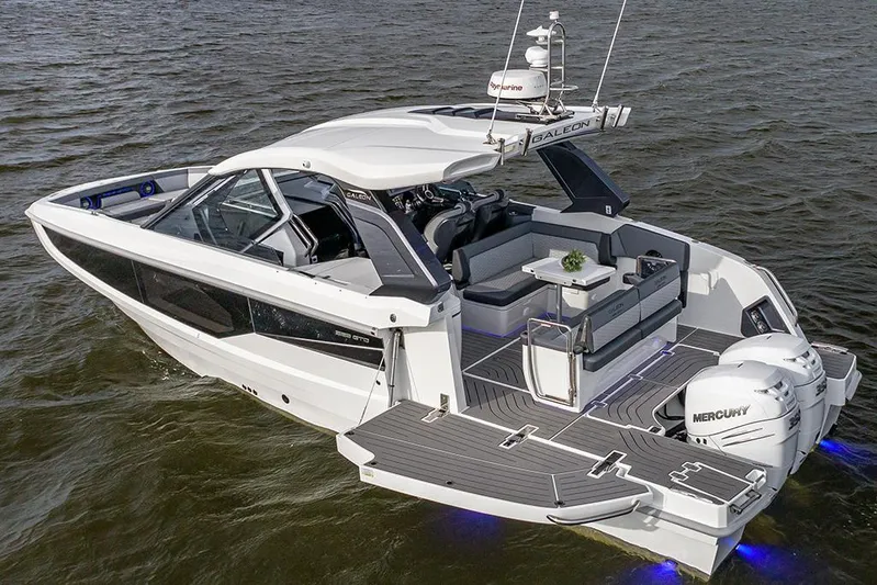  Yacht Photos Pics 2023-Galeon-325-GTO-MarineMax