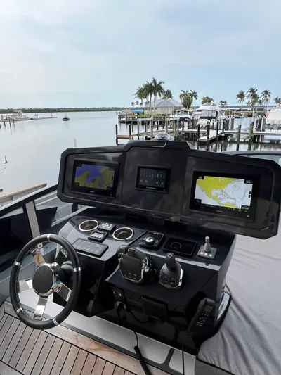 White Rabbit Yacht Photos Pics 