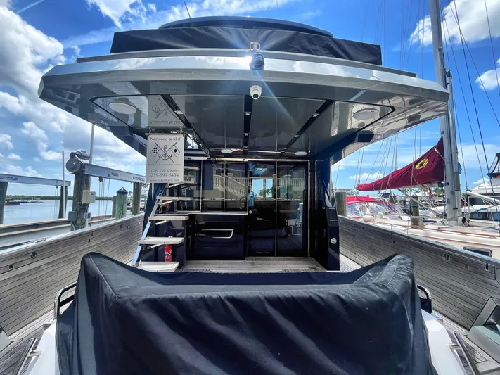 White Rabbit Yacht Photos Pics 