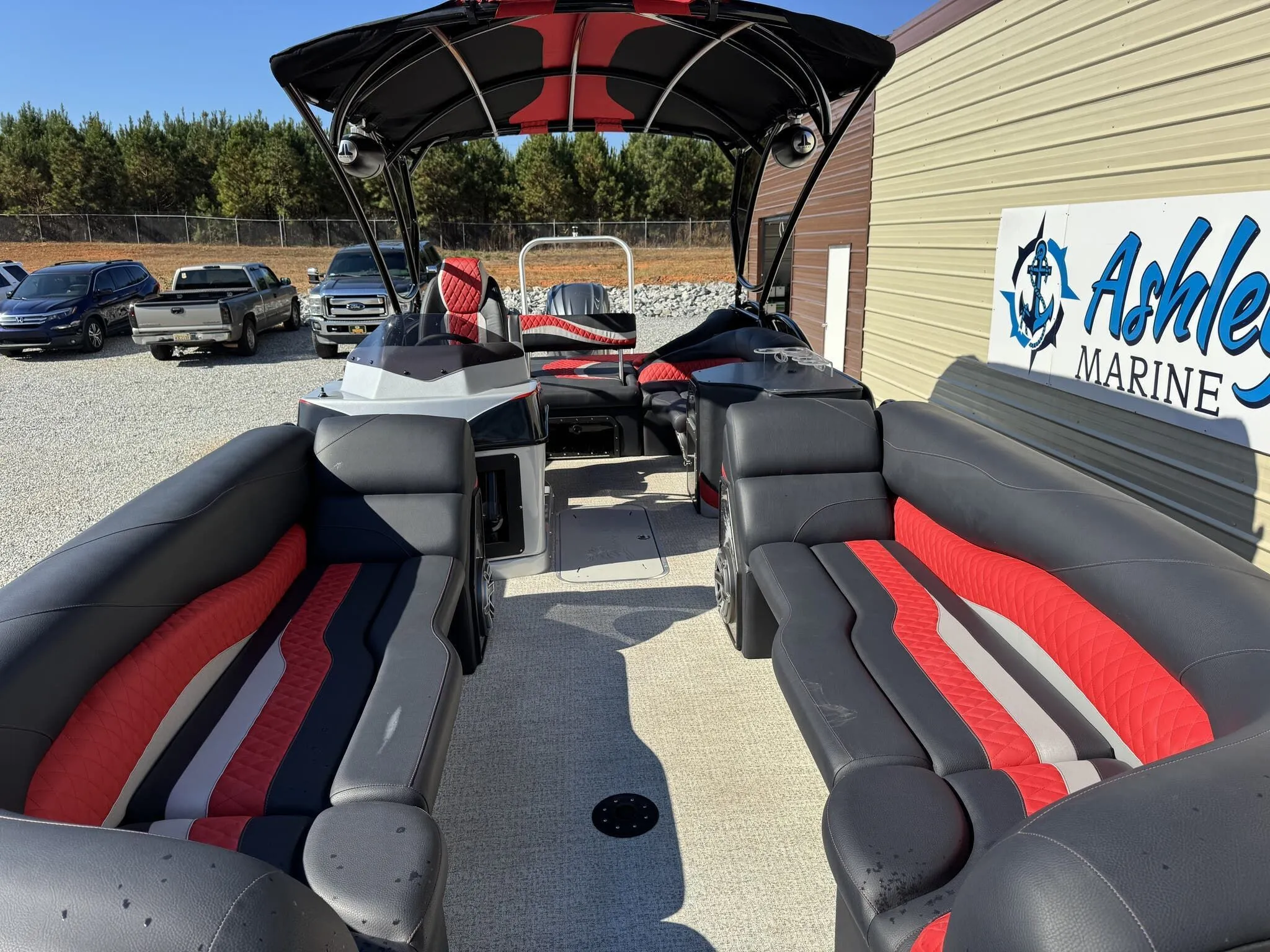 Aloha PARADISE 260 ARCH SPORT TOWER