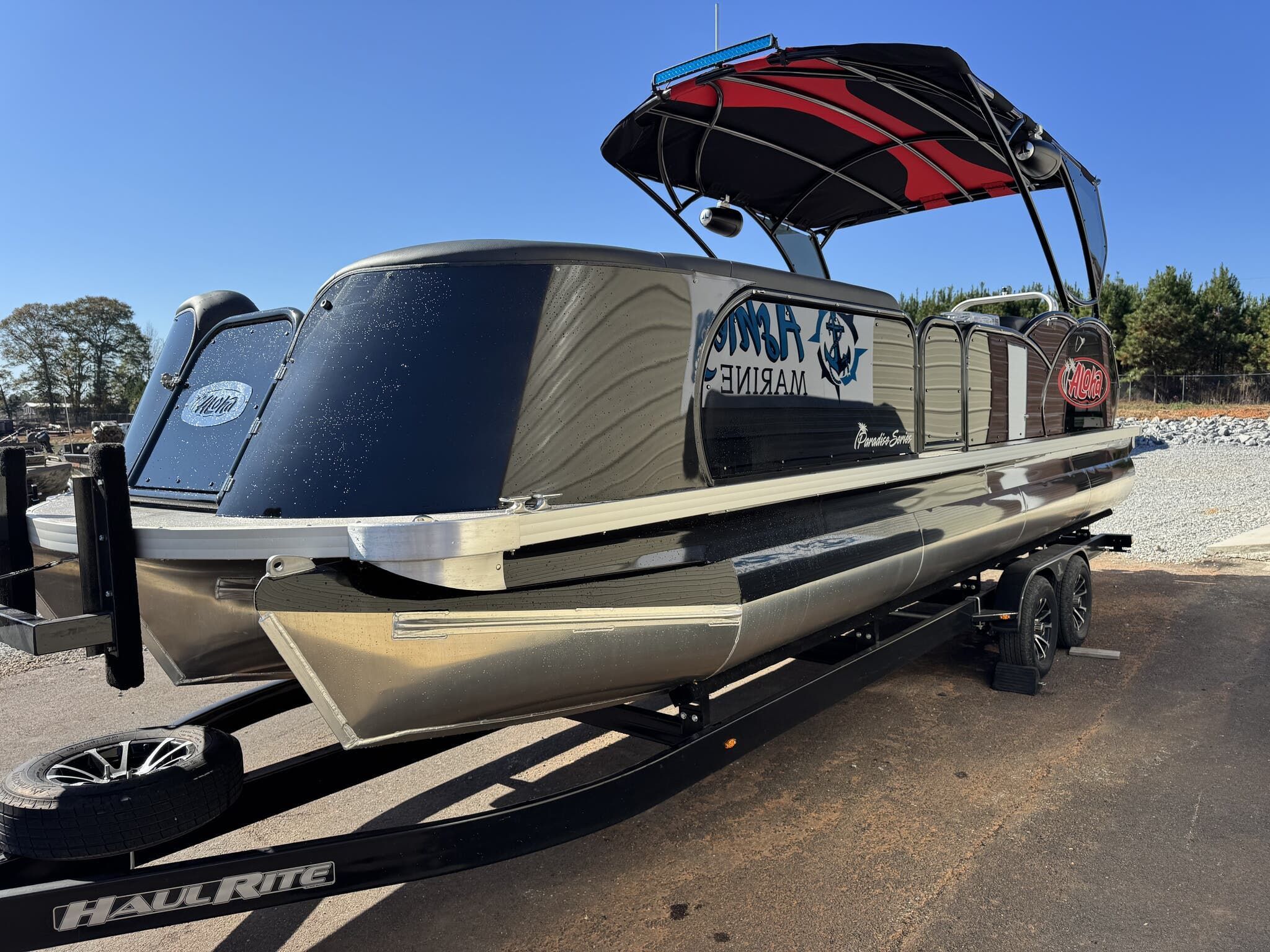 Aloha PARADISE 260 ARCH SPORT TOWER