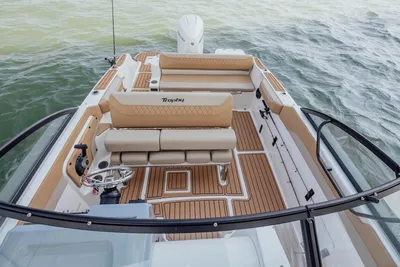 Bayliner Trophy T22SC
