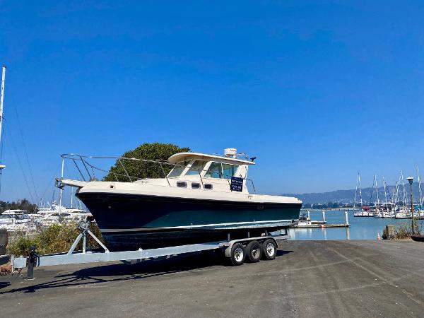 2005 Albin TE Flush Deck