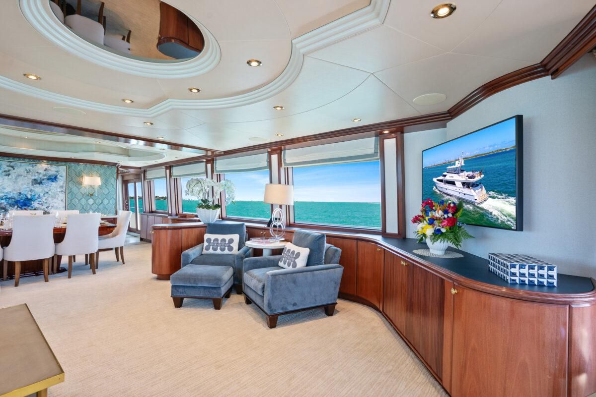 2004 Crescent 120 