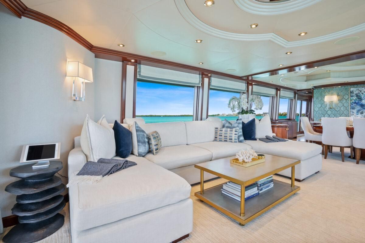 2004 Crescent 120 