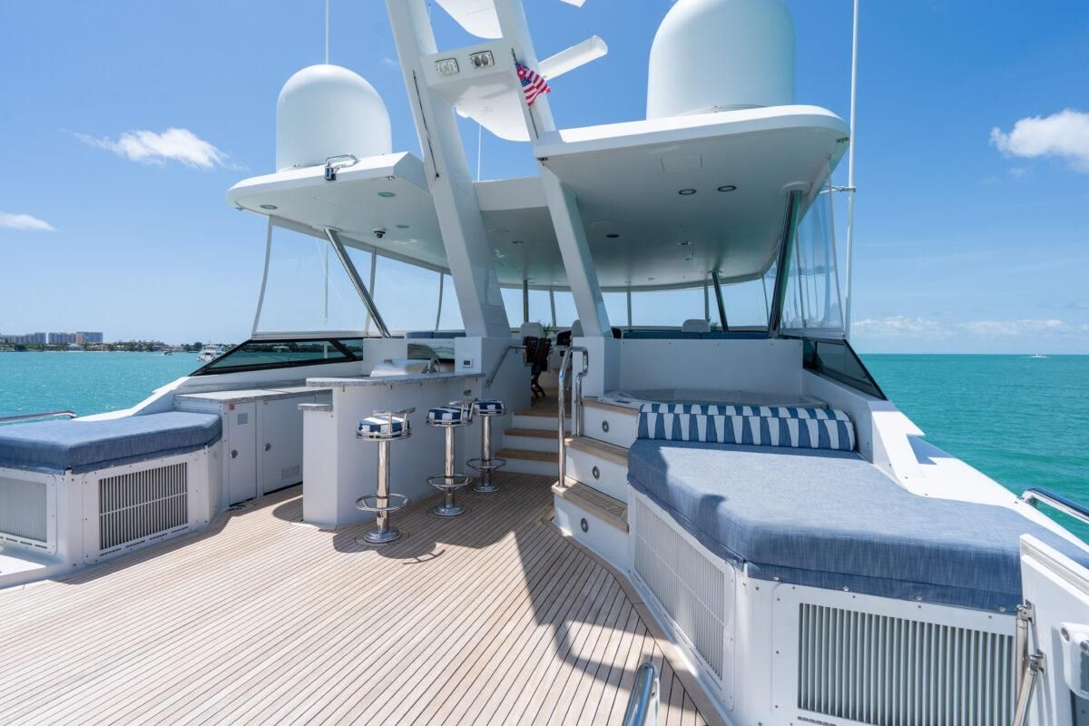 2004 Crescent 120 