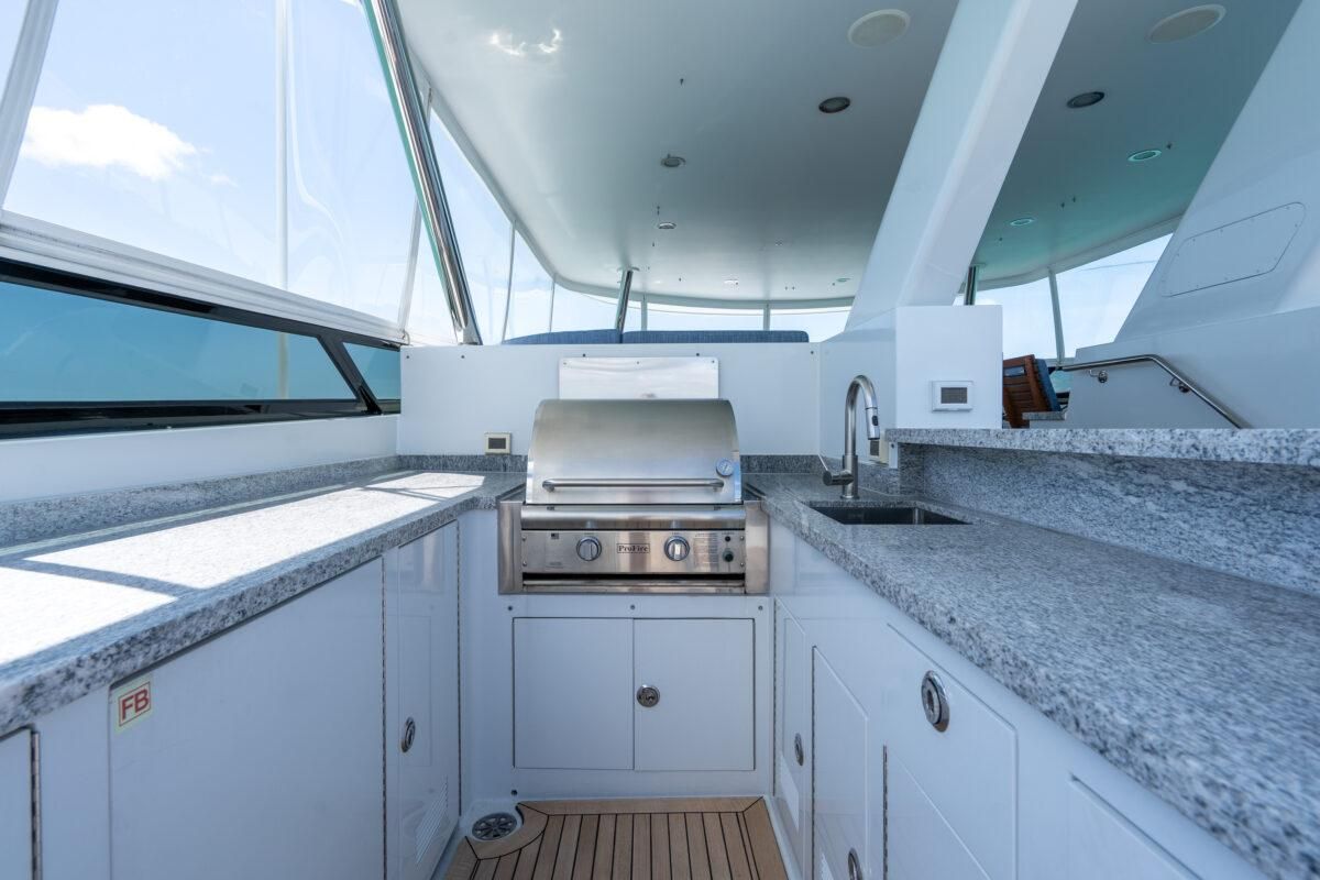 2004 Crescent 120 
