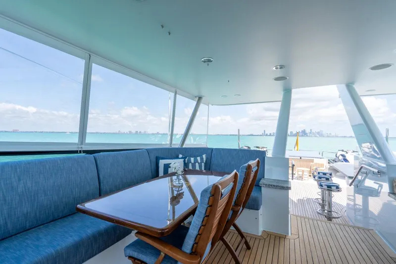 Risk And Reward Yacht Photos Pics 