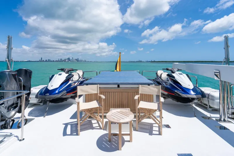 Risk And Reward Yacht Photos Pics 