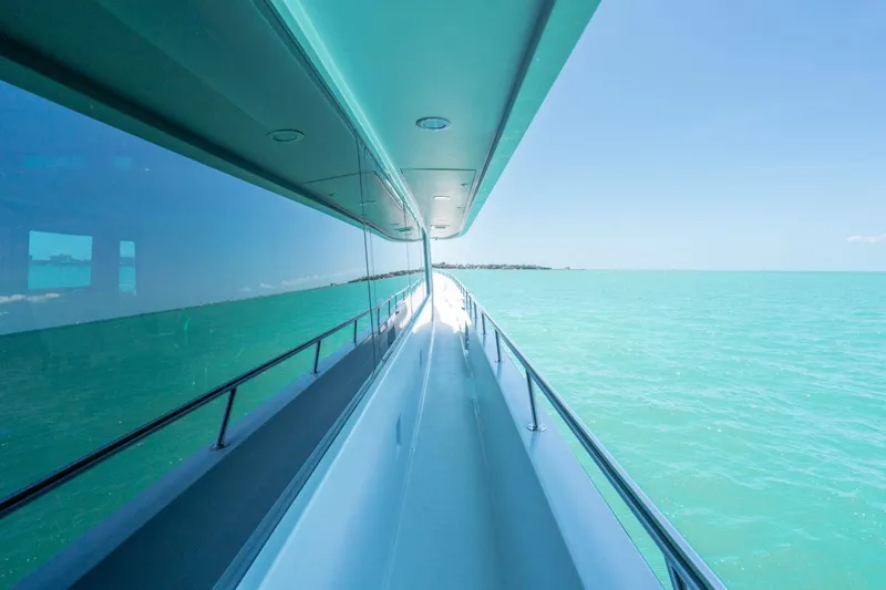 Risk And Reward Yacht Photos Pics 