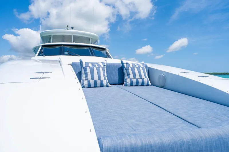 Risk And Reward Yacht Photos Pics 