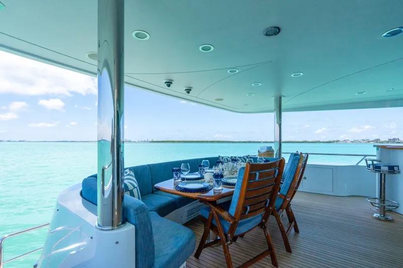 Risk And Reward Yacht Photos Pics 