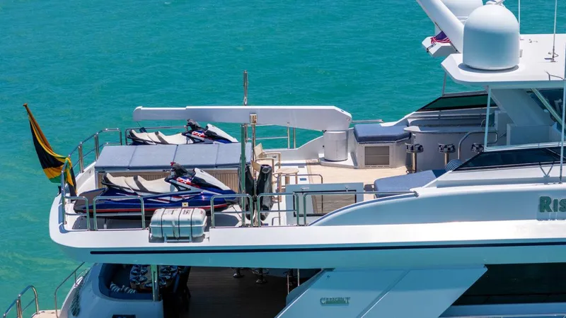 Risk And Reward Yacht Photos Pics 