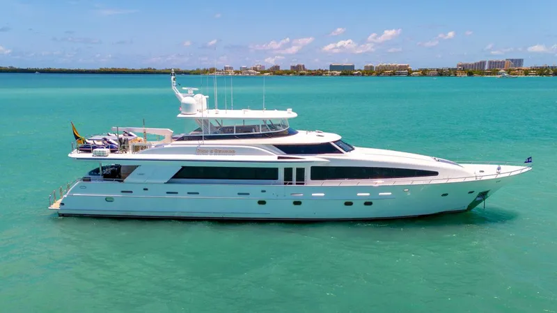 Risk And Reward Yacht Photos Pics 