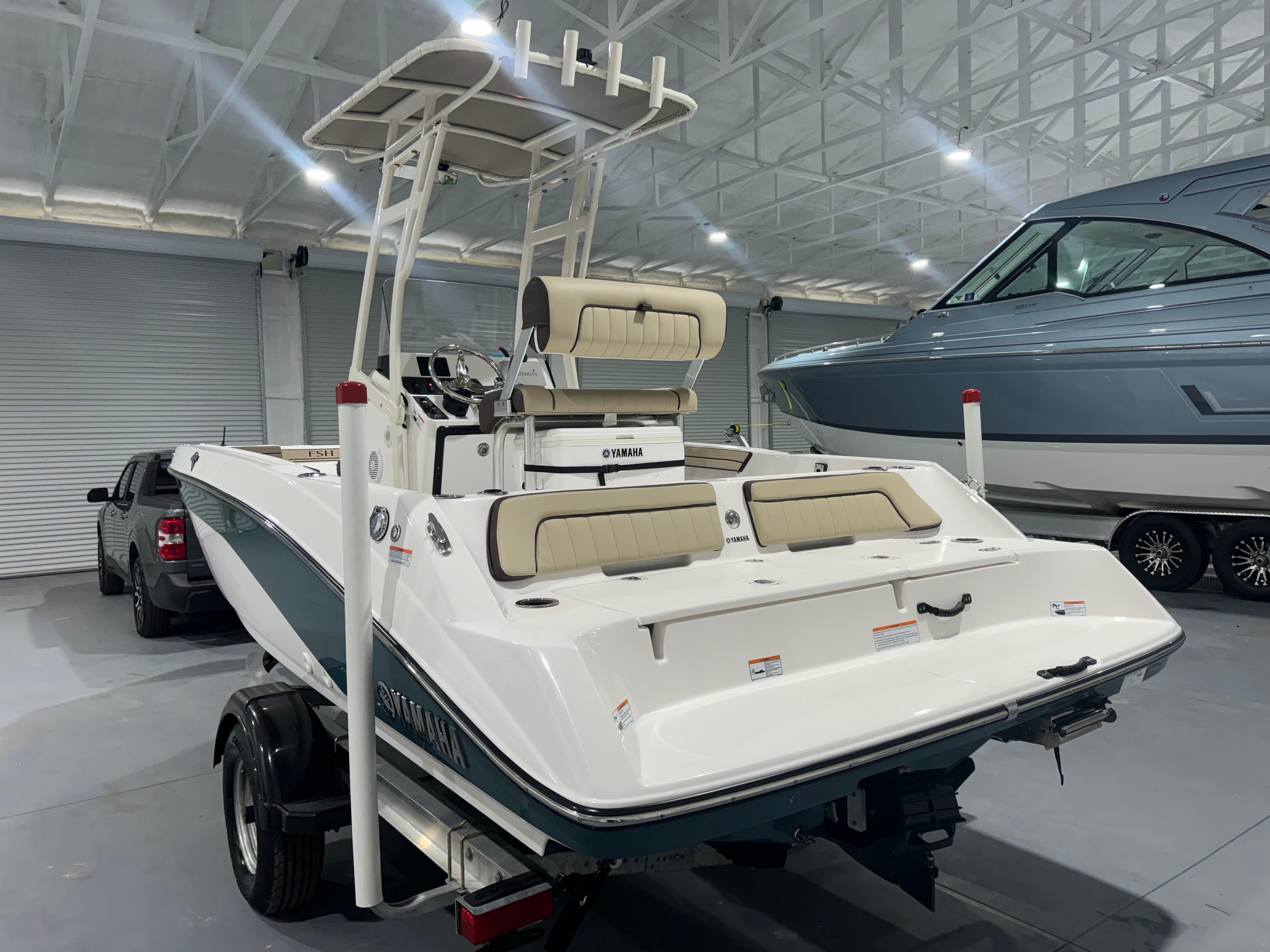 2021 Yamaha Boats 195 FSH Sport Jet for sale - YachtWorld