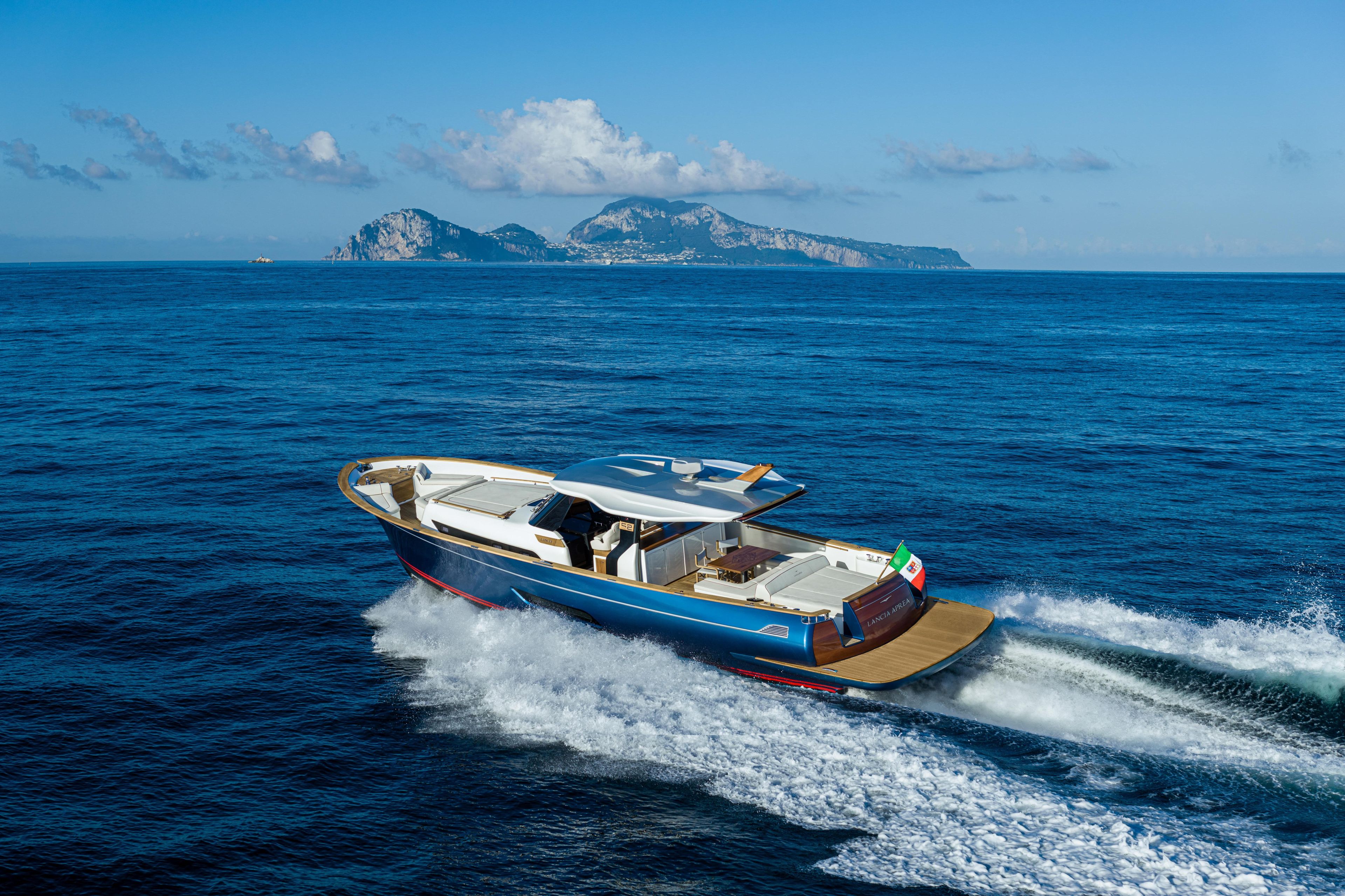 2024 Lancia Aprea 50 