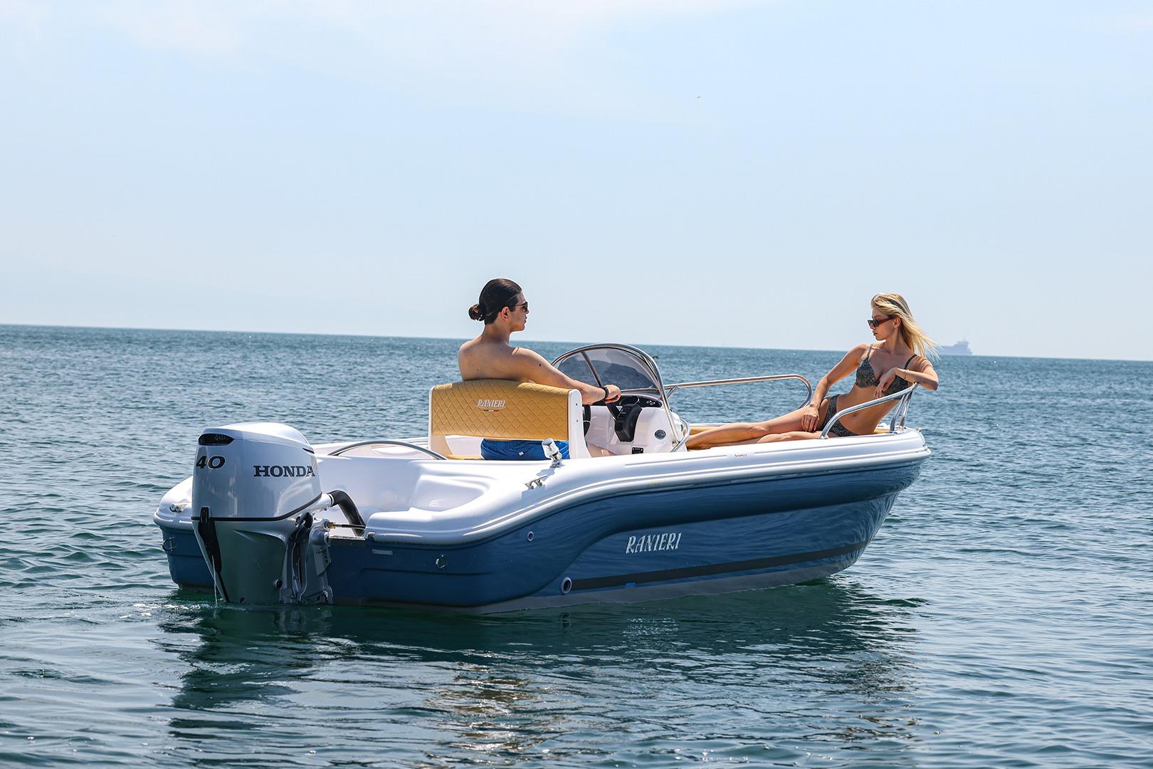 2026 Ranieri SHARK 19