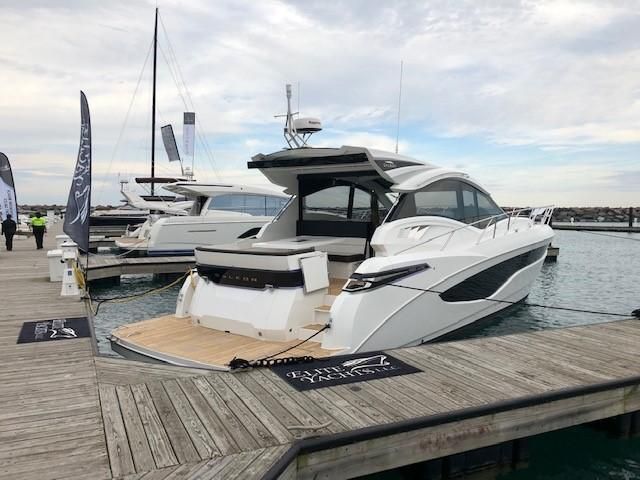 2018 Galeon 48 