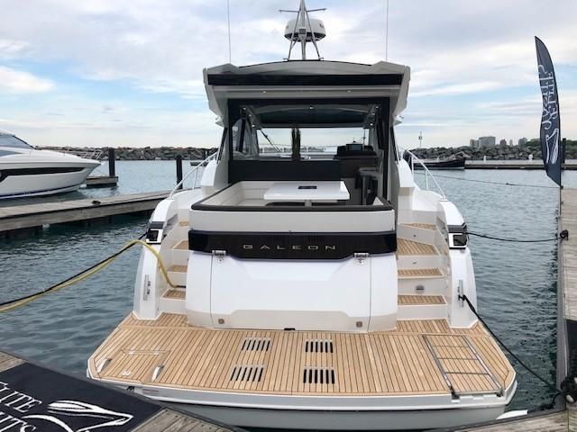 2018 Galeon 48 