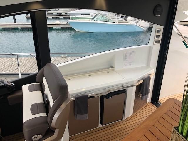 2018 Galeon 48 
