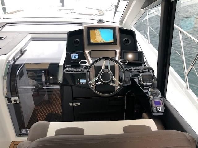 2018 Galeon 48 