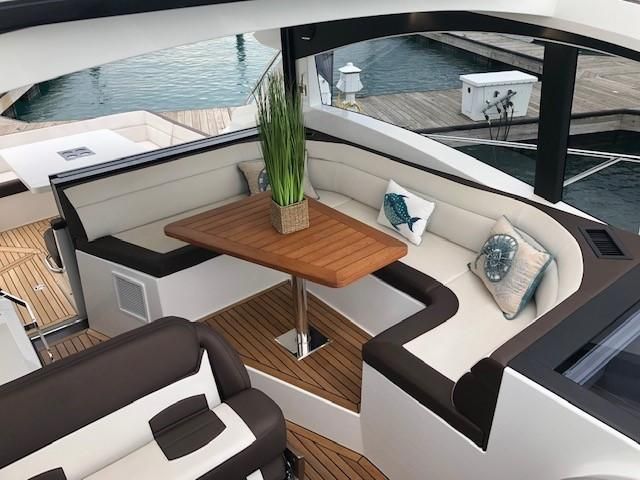 2018 Galeon 48 