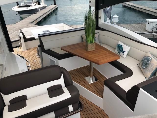 2018 Galeon 48 