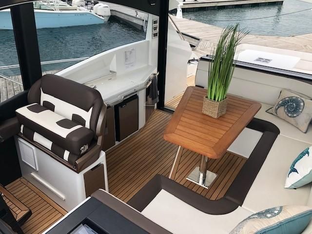 2018 Galeon 48 