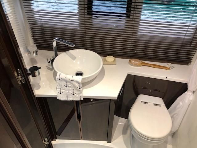 2018 Galeon 48 