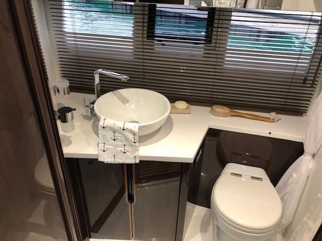 2018 Galeon 48 