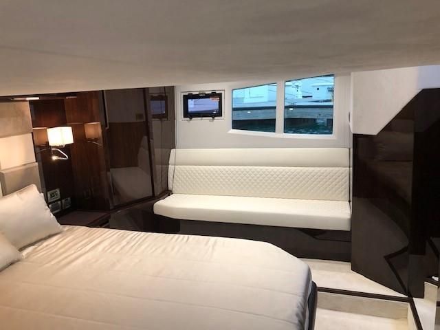 2018 Galeon 48 