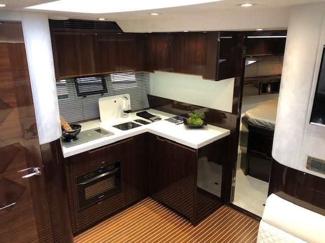 2018 Galeon 48 