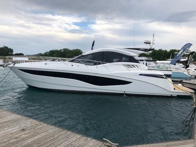 2018 Galeon 48 