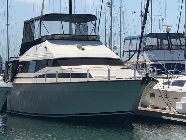 1990 Mainship Mediterranean Convertible
