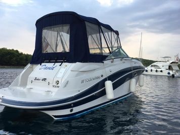 2008 Four Winns 278 VISTA FEE