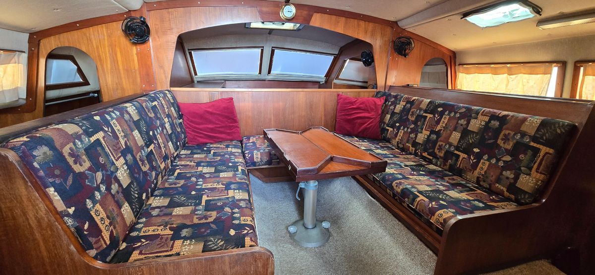 1983 Prout Snowgoose 37
