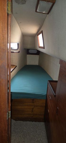 1983 Prout Snowgoose 37