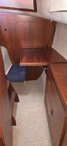 1983 Prout Snowgoose 37
