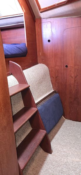 1983 Prout Snowgoose 37