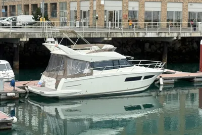 2013 Prestige 350