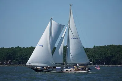 Cherubini Schooner