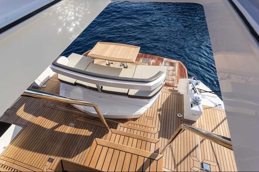 2019 Galeon 47 