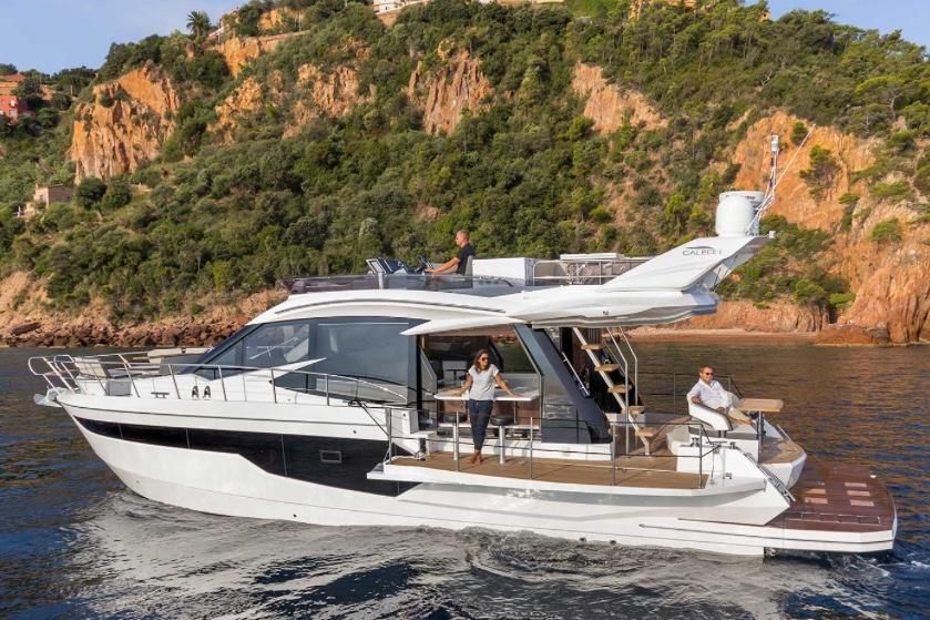 2019 Galeon 47 