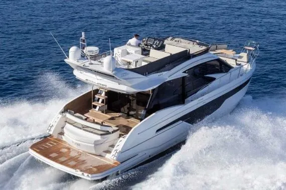  Yacht Photos Pics Manufacturer Provided Image