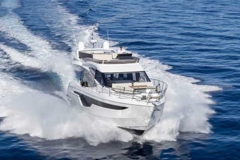 2019 Galeon 47 
