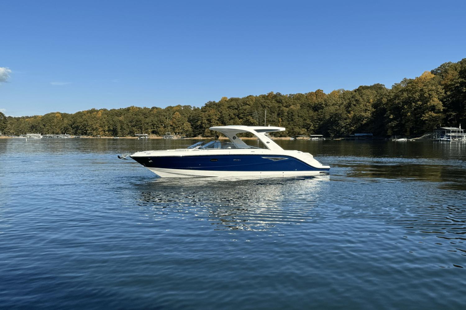 2024 Sea Ray 310 SLX Runabout for sale YachtWorld