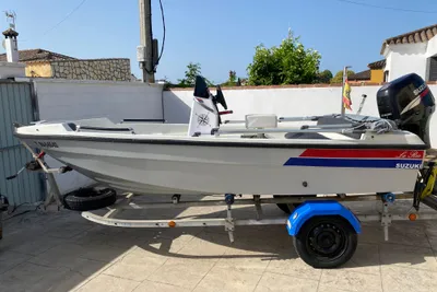 1990 AB Inflatables La rio