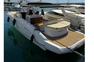 2012 Sessa Marine Key Largo 34