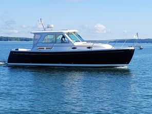 2013 Back Cove 30